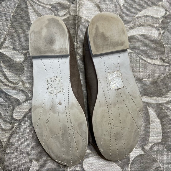 DV BY DOLCE VITA - Fringe Oxford Ballet Flats 7.5M - Picture 5 of 7